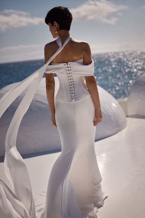 Abito Pearl of the Season