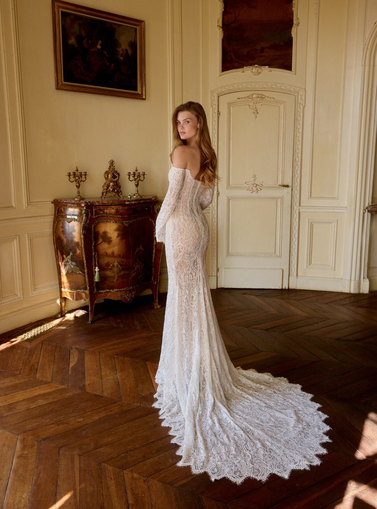 Couture SS27 - Berta