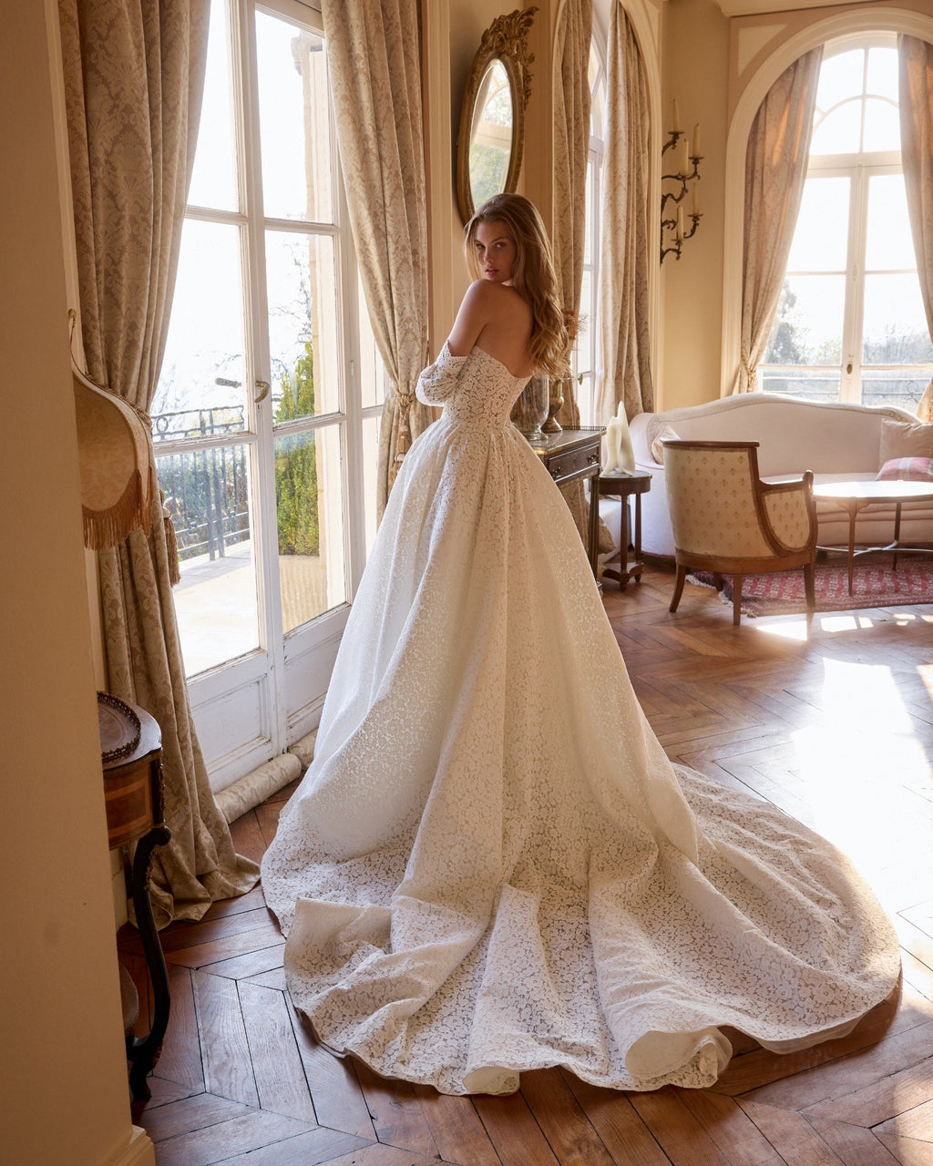 Couture SS27 - Berta