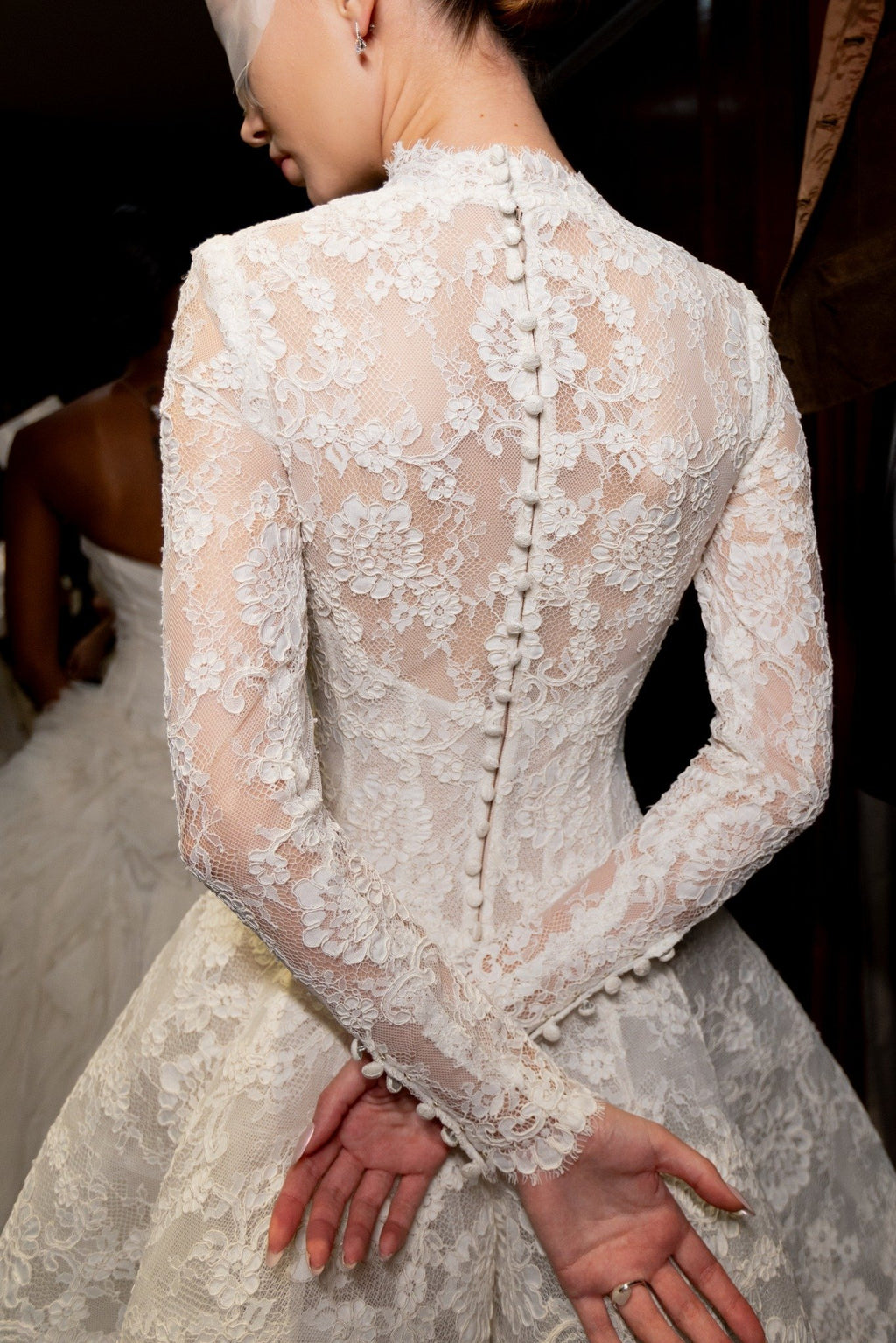 Divinity - Monique Lhuillier