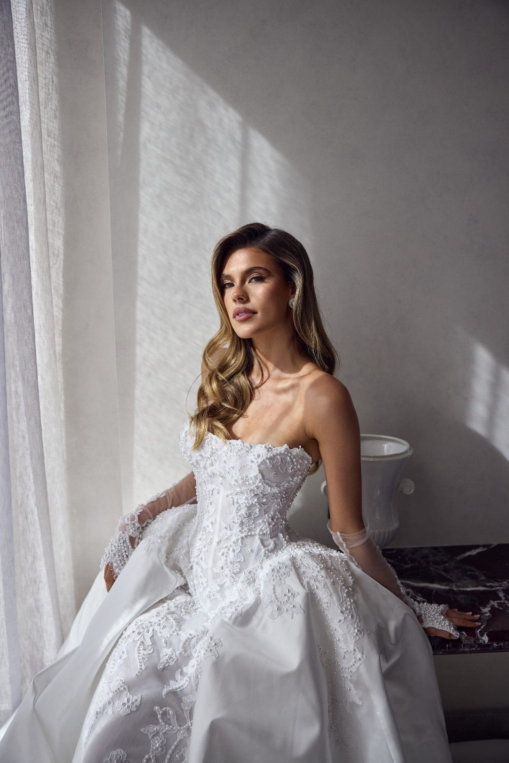 Madeleine - Pallas Couture
