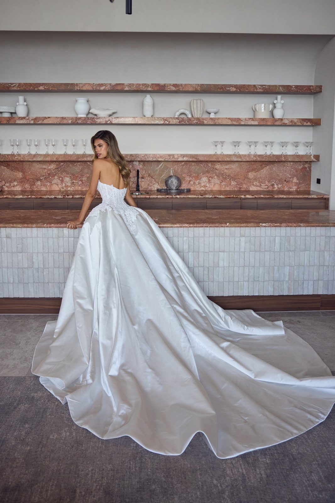 Madeleine - Pallas Couture