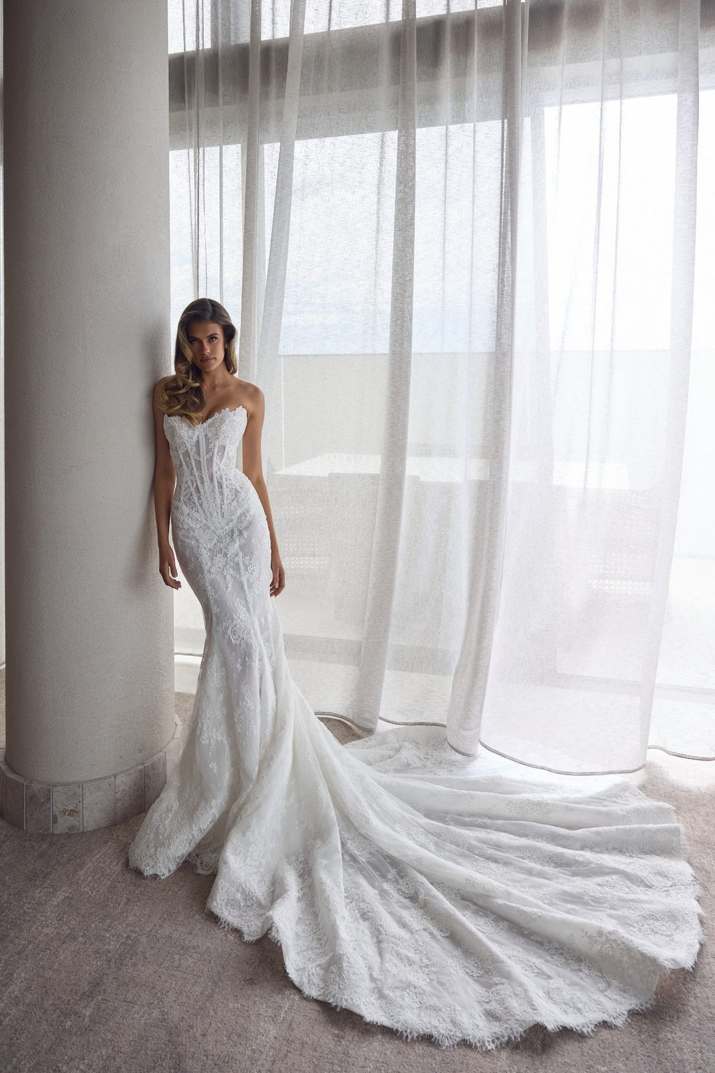 Elinor - Pallas Couture