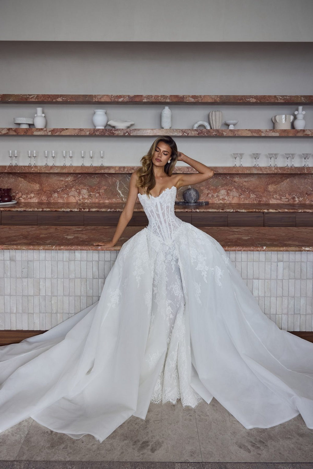 Elinor - Pallas Couture