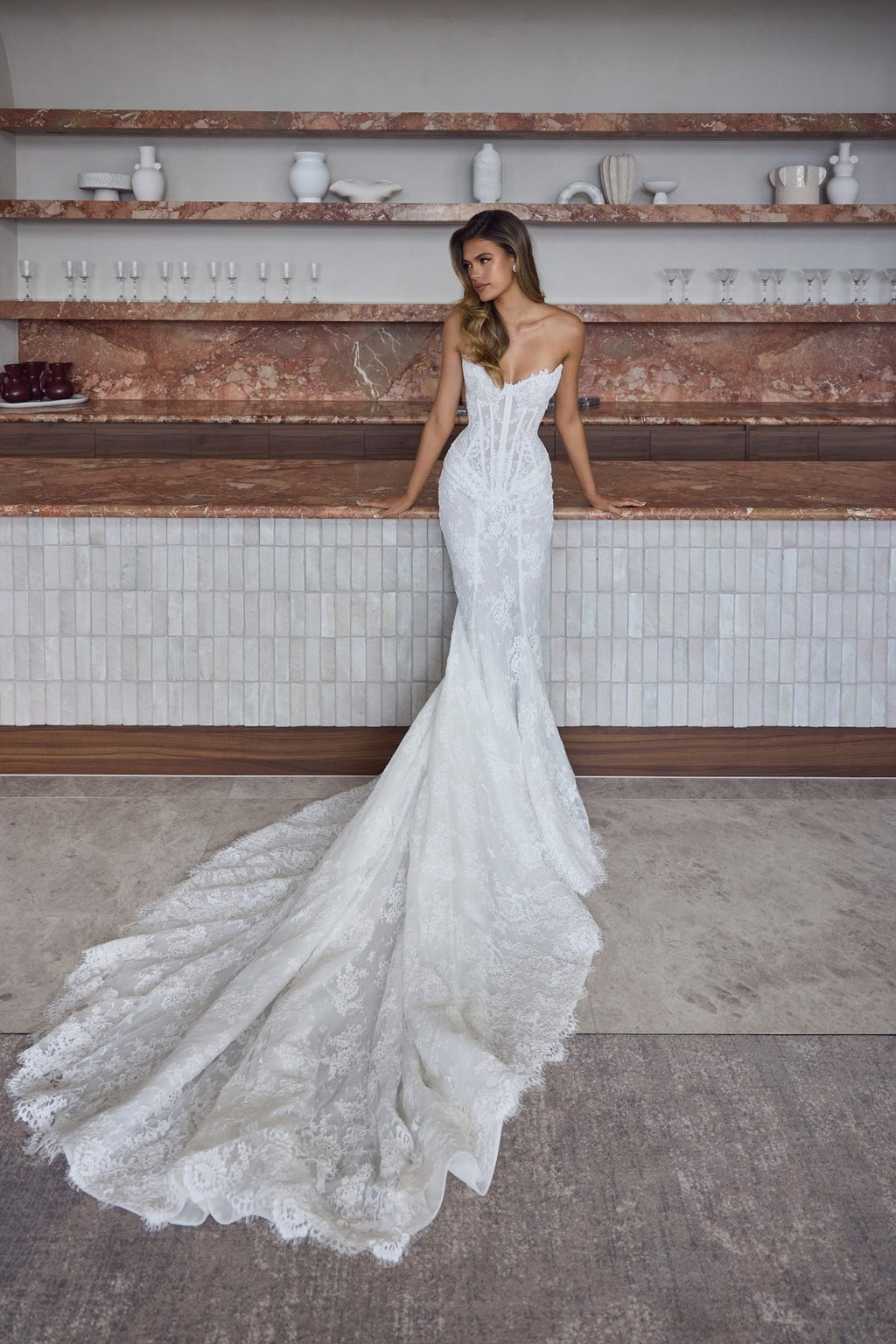 Elinor - Pallas Couture
