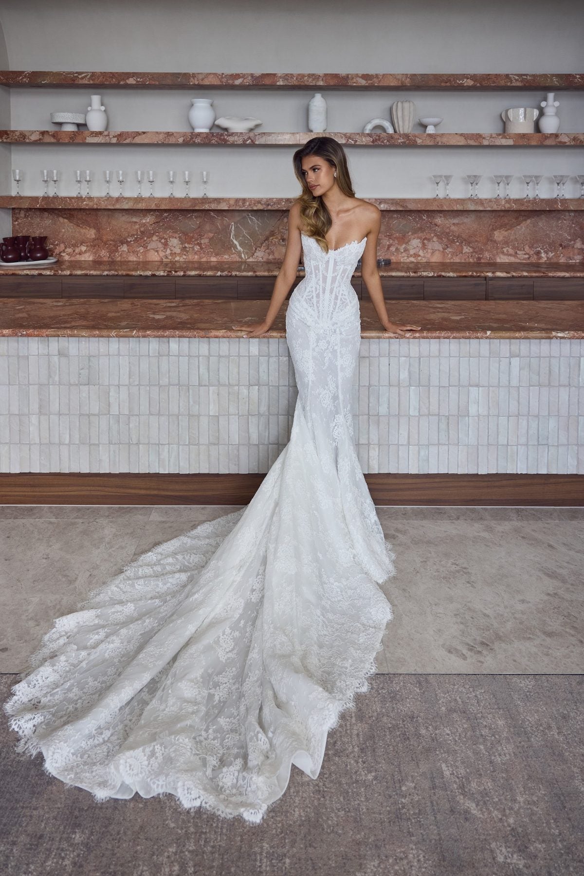 Elinor - Pallas Couture