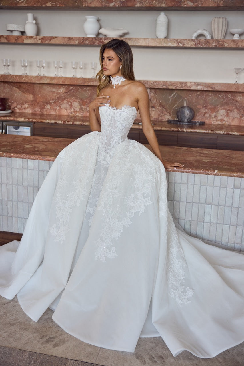 Angele - Pallas Couture