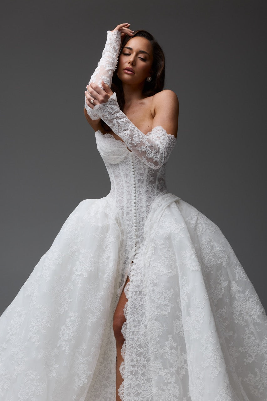Heiress - Pallas Couture